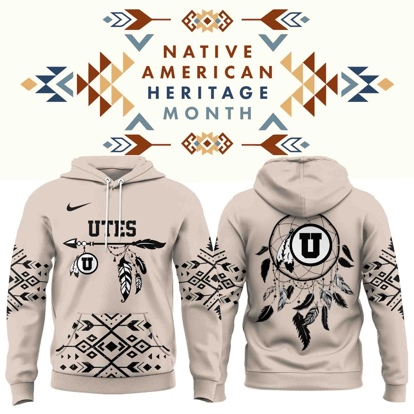 Utah Utes x Native American Heritage Month