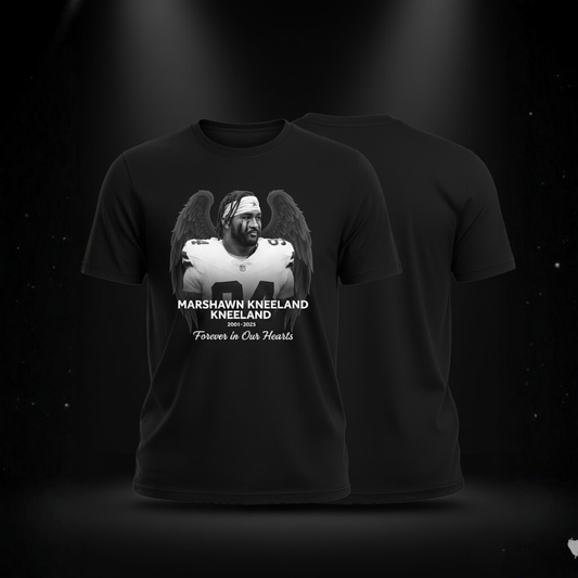 Rest In Peace Kneeland, Forever 94 T-Shirt