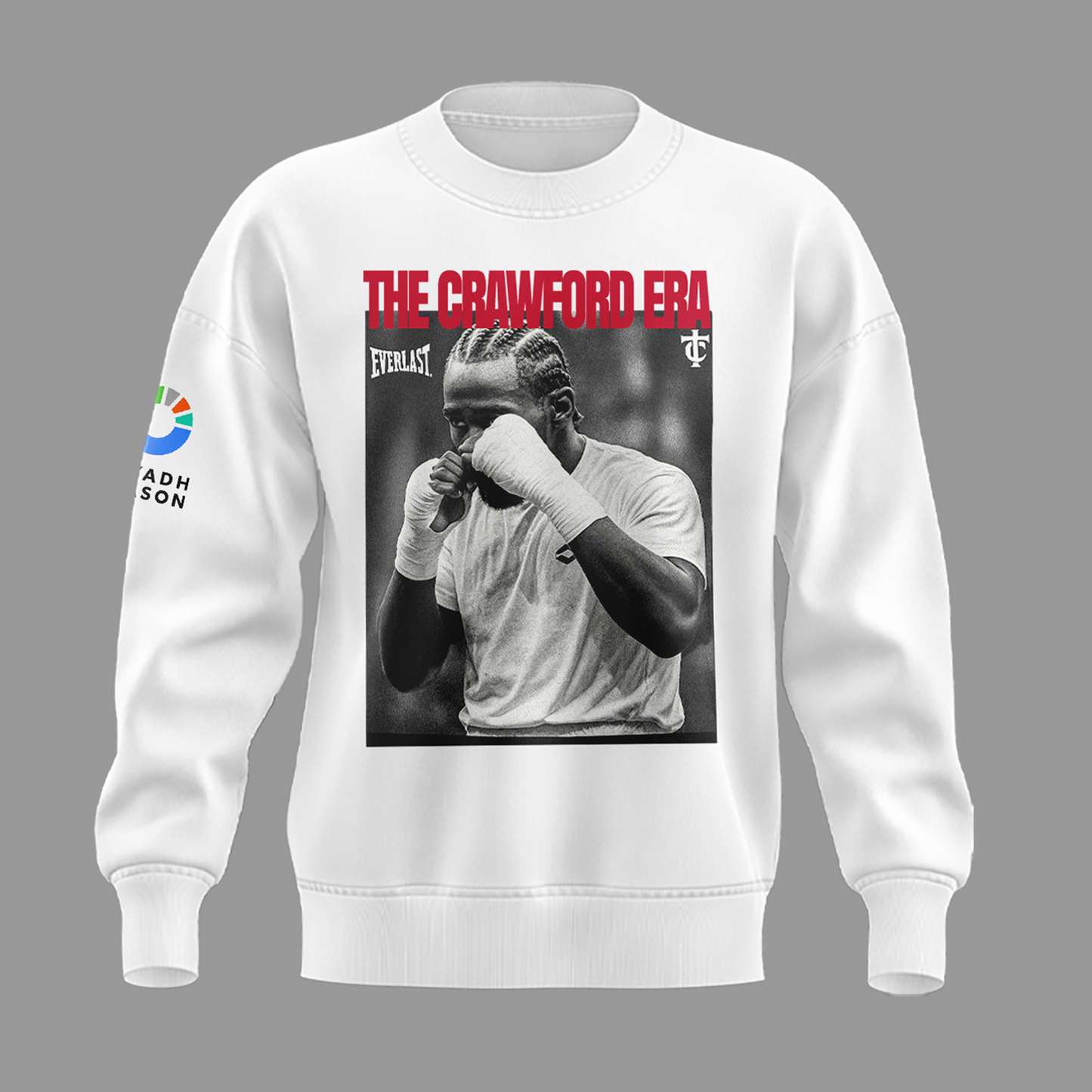 Exclusive Version The Crawford Era White Sweat 2025
