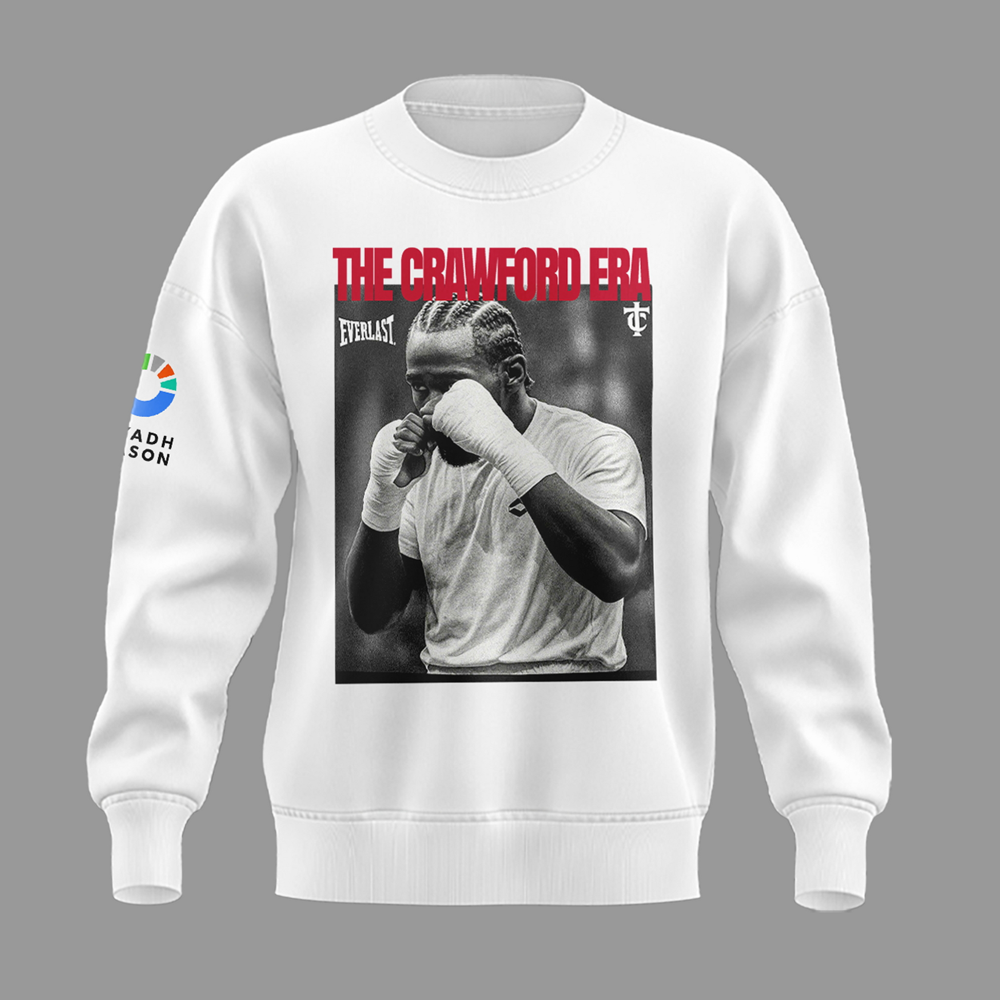 Exclusive Version The Crawford Era White Sweat 2025