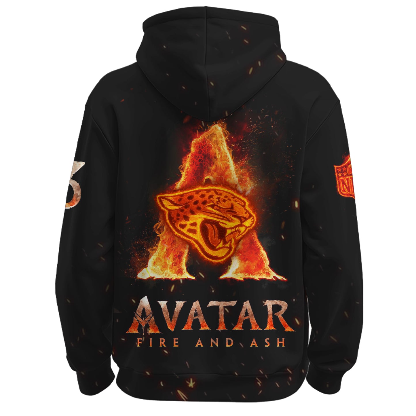 JAX Avatar Limited Editions Hoodie