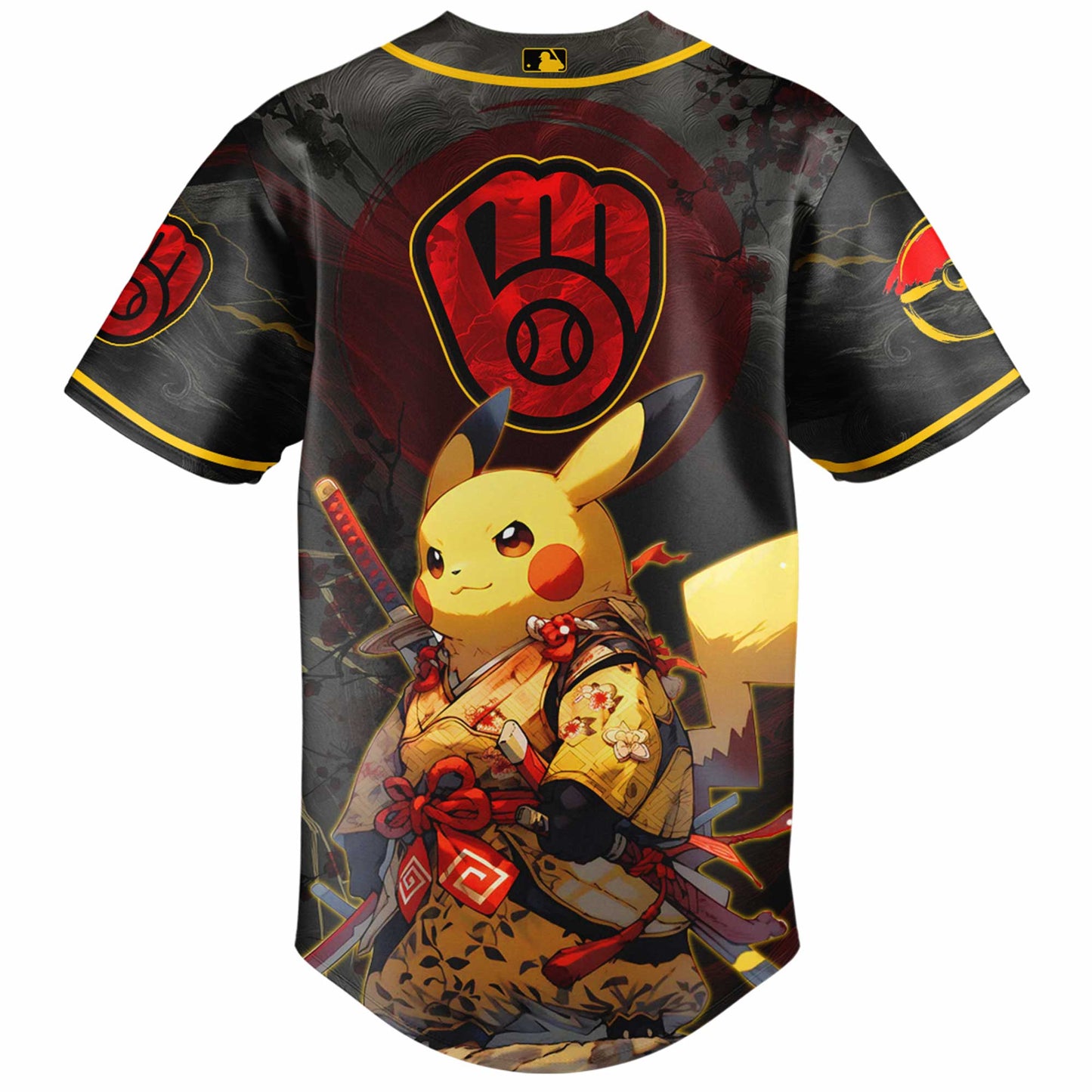 Milwaukee Brewers Editions Limited Jersey Ver 2