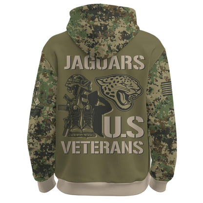 .      JAX-Veteran Day 2025 Hoodie Limited Edions