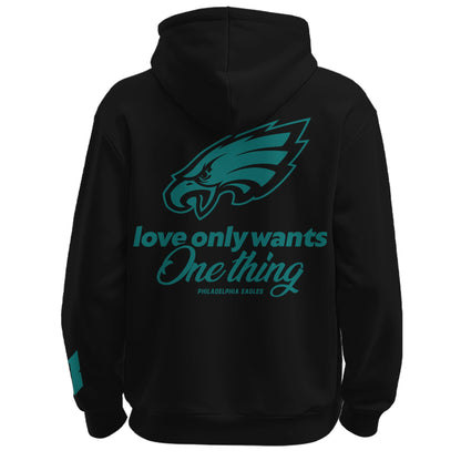 PHI x Love Hurts Limited Edition Hoodie 2025