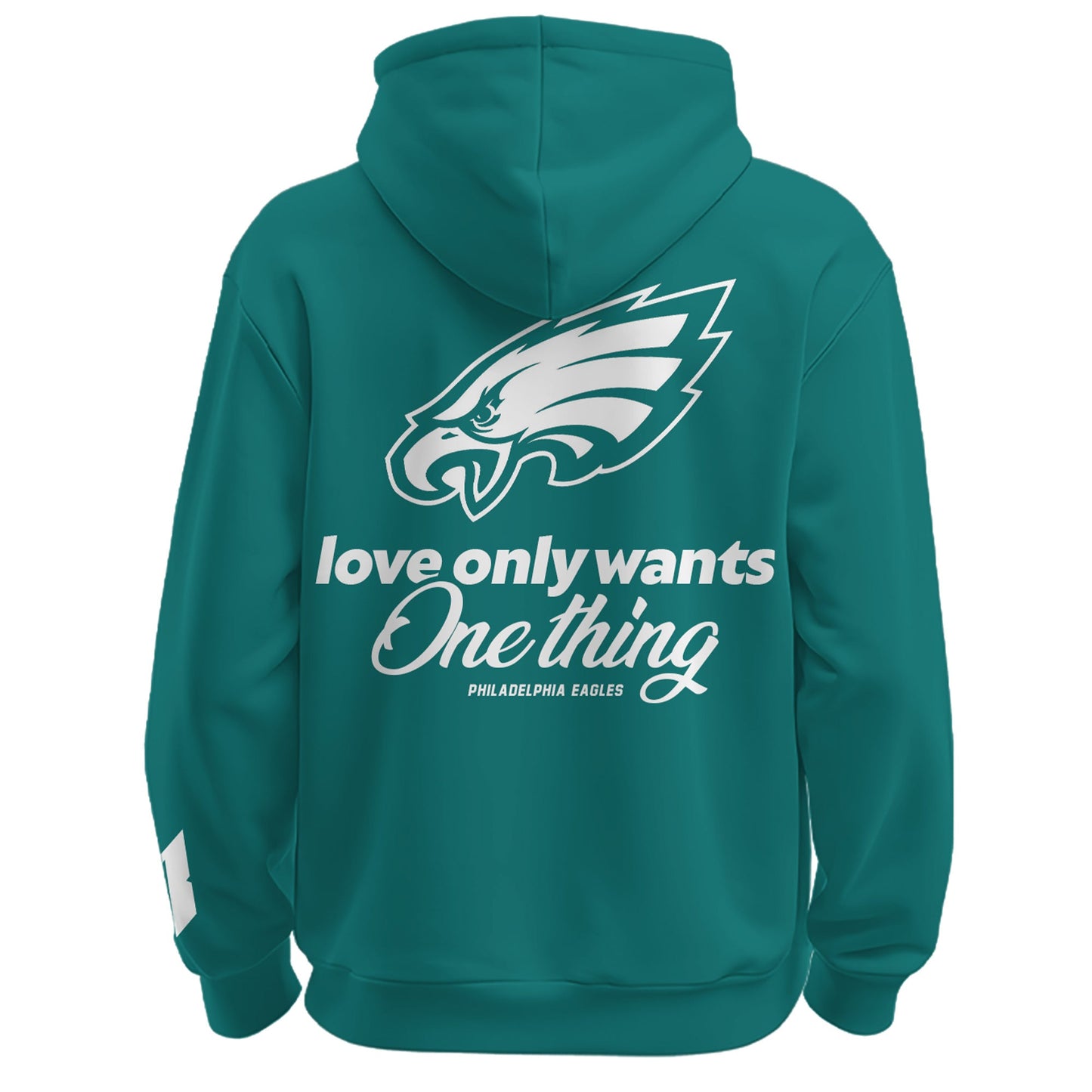 PHI x Love Hurts Limited Edition Hoodie 2025