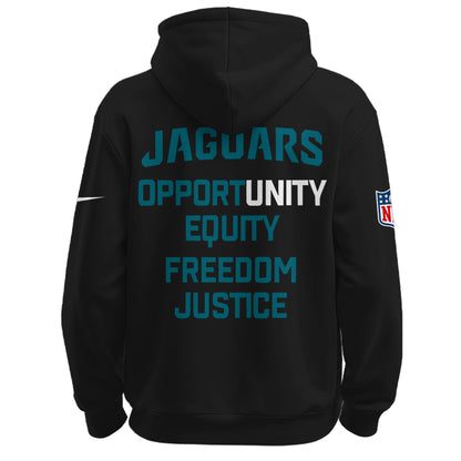 JAX Inspire Change Limited Editions Hoodie 2025