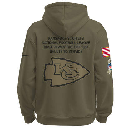 KC-Veteran Limited Editions Hoodie