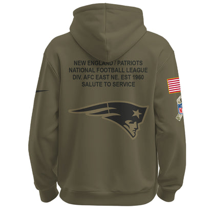 NE-Veteran Limited Editions Hoodie