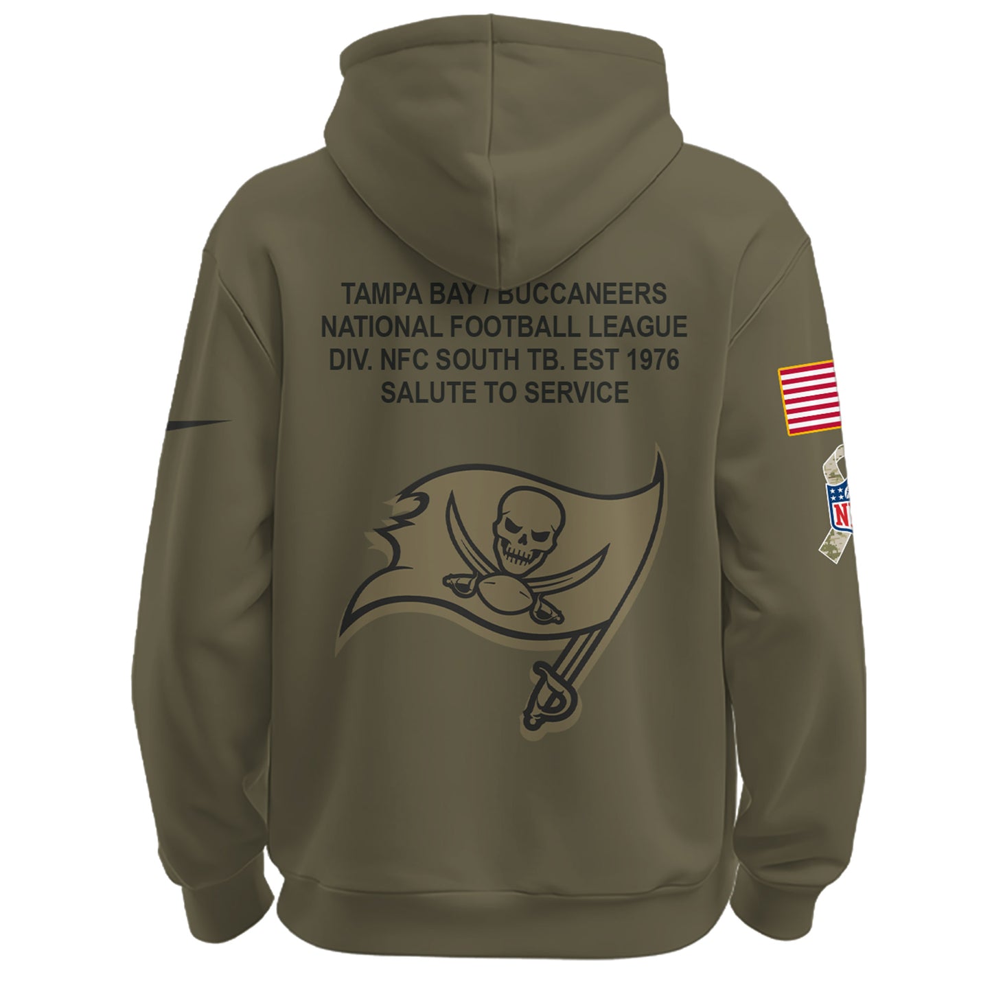 TB-Veteran Limited Editions Hoodie