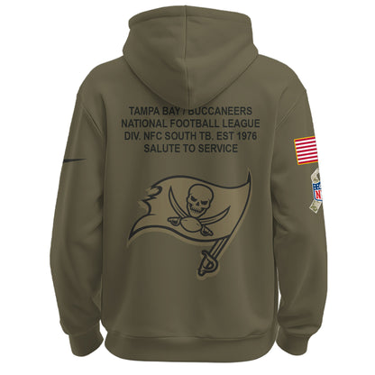 TB-Veteran Limited Editions Hoodie