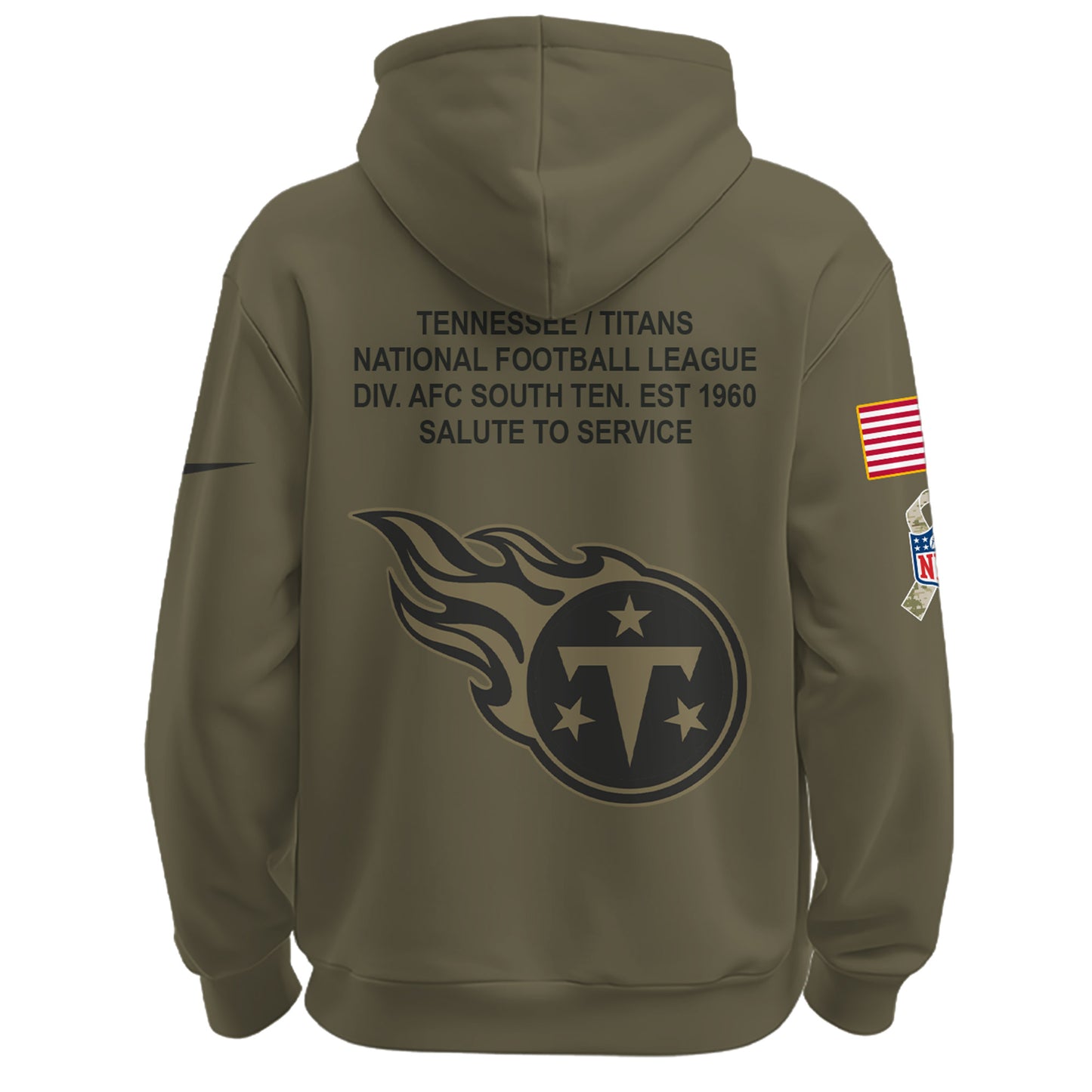 TEN-Veteran Limited Editions Hoodie