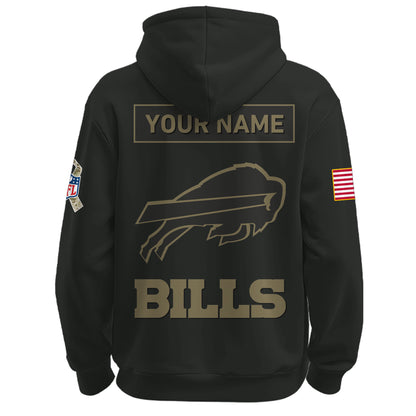 BUF-Veteran Limited Editions Hoodie Ver 2
