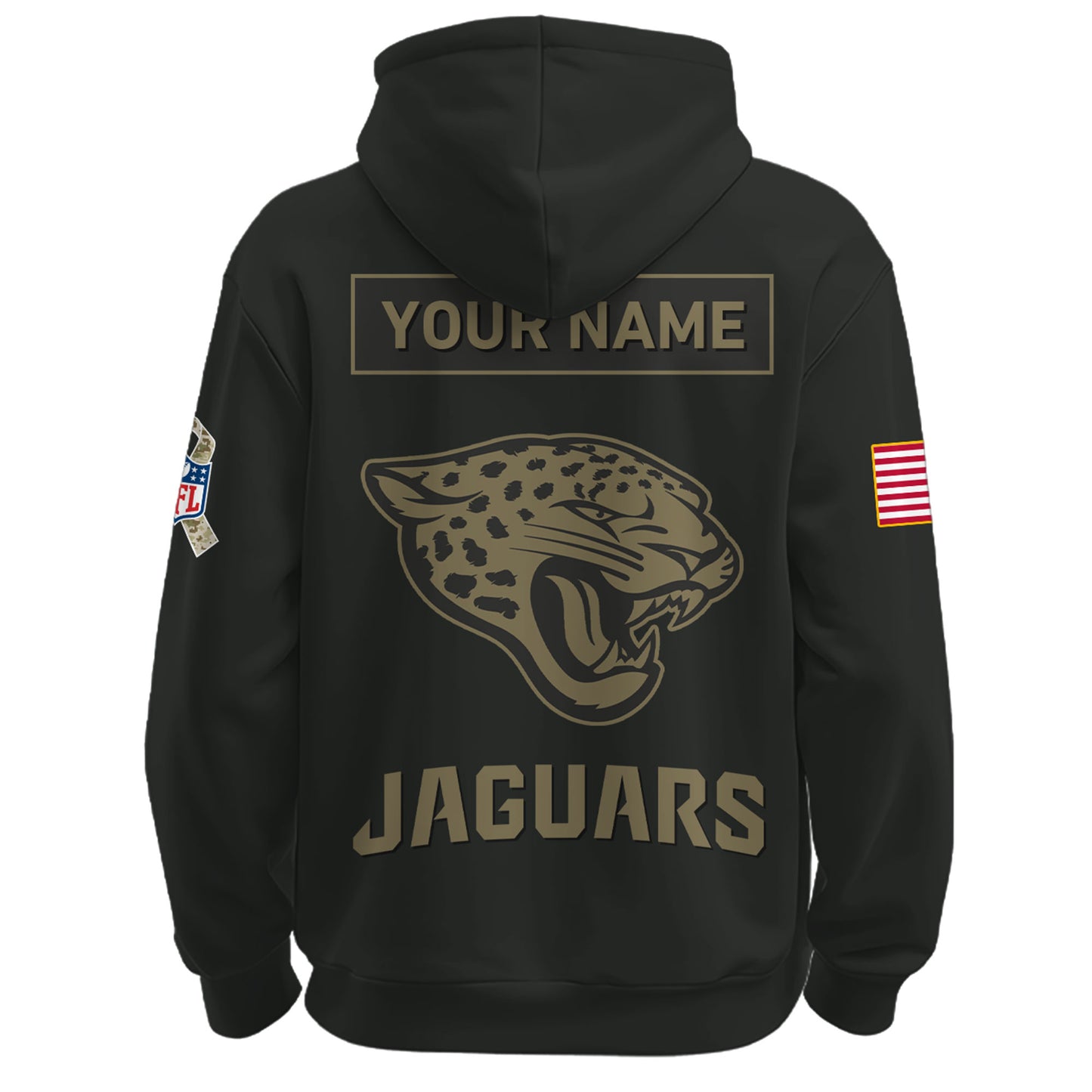 JAX-Veteran Limited Editions Hoodie Ver 2