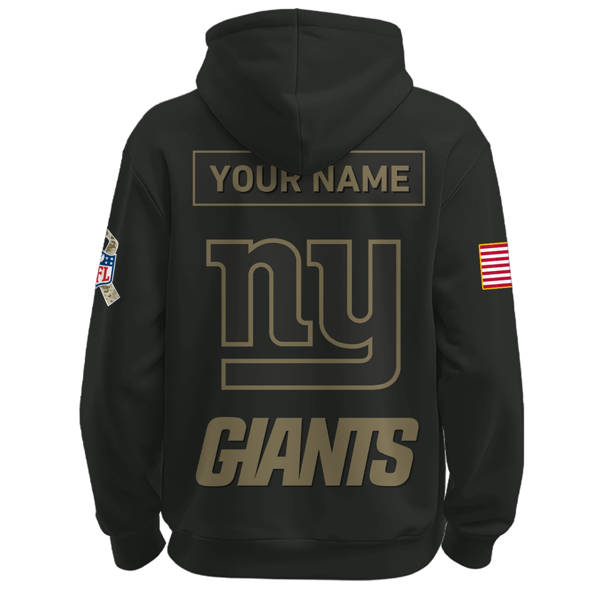 NYG-Veteran Limited Editions Hoodie Ver 2