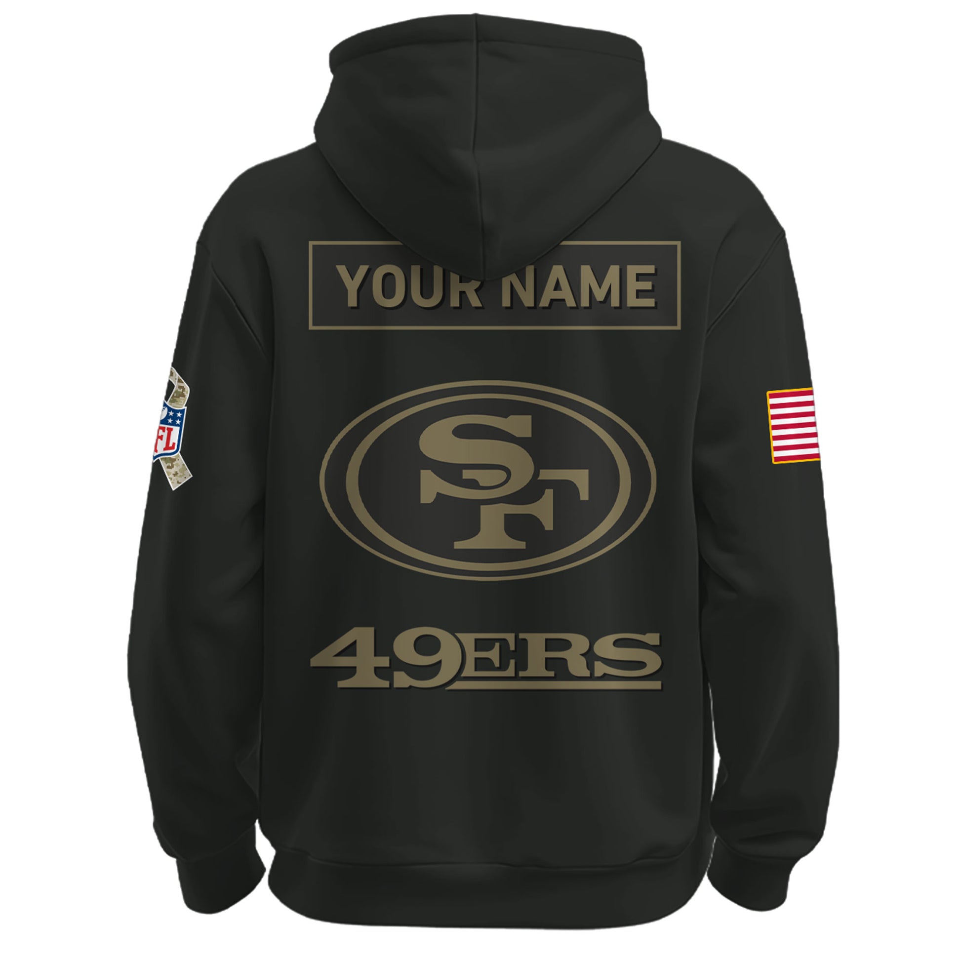 SF-Veteran Limited Editions Hoodie Ver 2