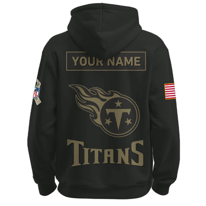 TEN-Veteran Limited Editions Hoodie Ver 2