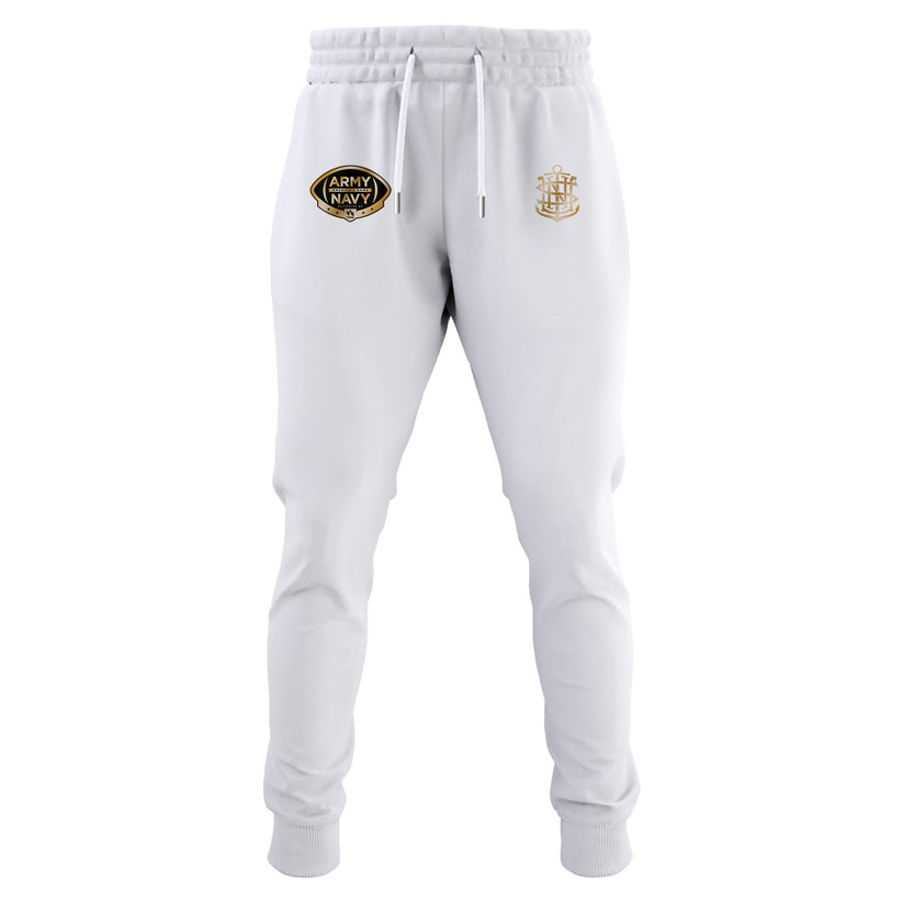 Navy Midshipmen – Back-to-Back CIC Trophy Champions 2025 Combo T-Shirt