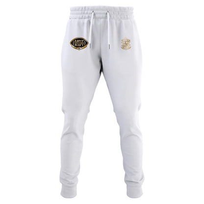 Navy Midshipmen – Back-to-Back CIC Trophy Champions 2025 Combo T-Shirt