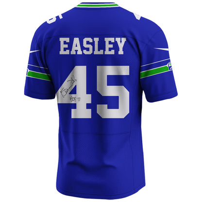 . Kenny Easley 1959 – 2025 Thank For Memories Jersey Limited Edition