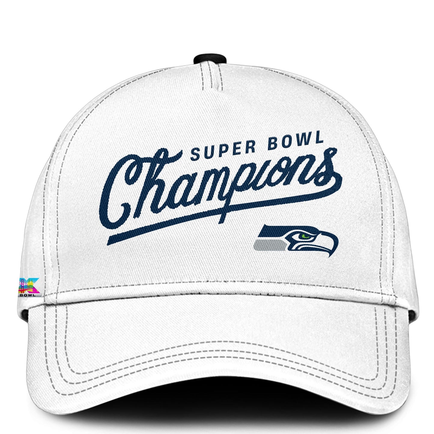 Seattle Seahawks Super Bowl LX Champions Limited Edition Hoodie