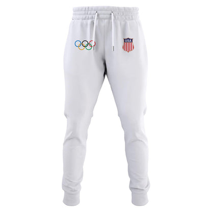 USA Special Men Hockey Milano-Cortina Olympics Champions 2026 Limited Edition T.shirt