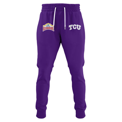 TCU 2025 Alamo Bowl Champions Sweater Limited Edition