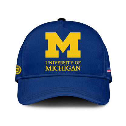 Michigan Campus Freedom Tshirt