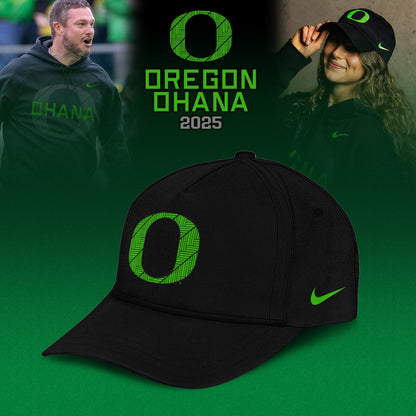 _Oregon Ducks Ohana 2025 Limited Edition Polo