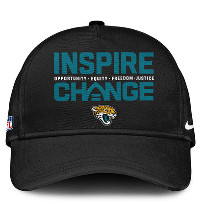 JAX Inspire Change Limited Editions Hoodie 2025