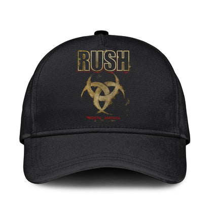 Rush “Fifty-Something Tour” 2026 Limited Edition + Selling Out Fast