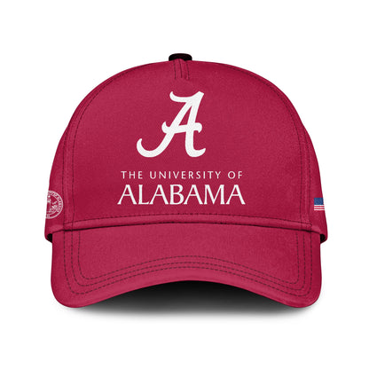 .    Alabama  Campus Freedom Hoodie