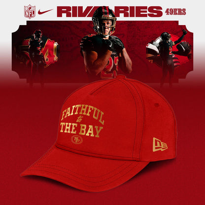 San Francisco 49ers Rivalries Collection Limited Editions Hoodie