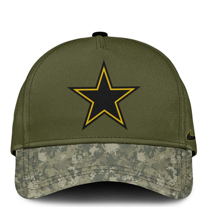 Dallas Cowboys x U.S. ARMY'S 250TH Birthday Special Edition Jersey - Tycheco