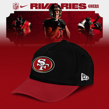 San Francisco 49ers Rivalries Collection Limited Editions Hoodie