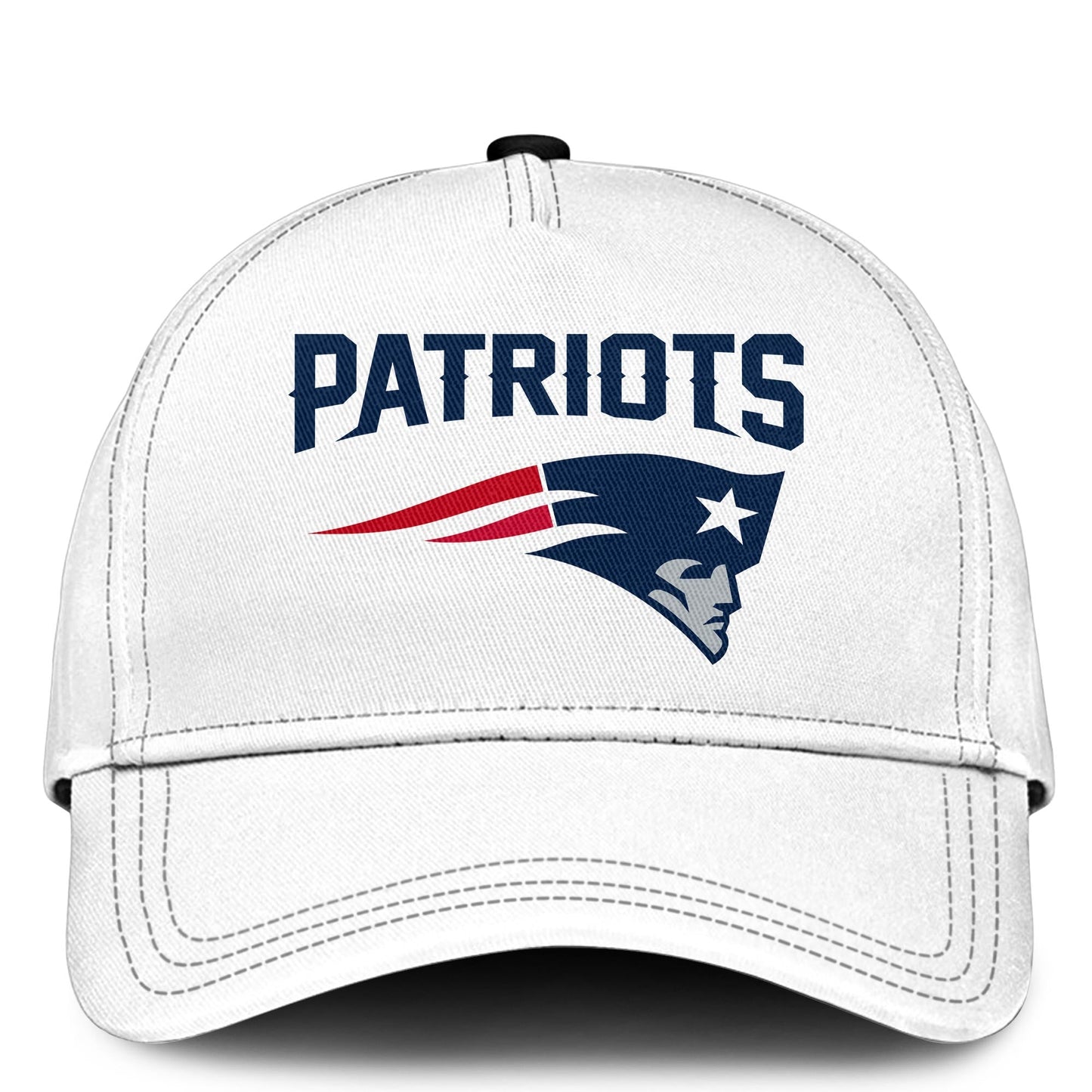 New England Patriots “Jesus Won” Hoodie