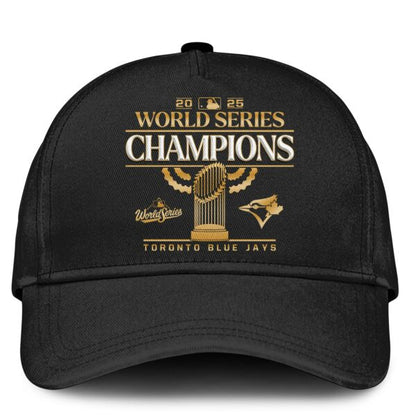 TBJ x WORLD SERIES CHAMPIONS Limited Edition Hoodie 2025