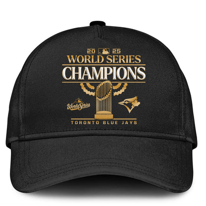 TBJ x WORLD SERIES CHAMPIONS Limited Edition Tshirt 2025
