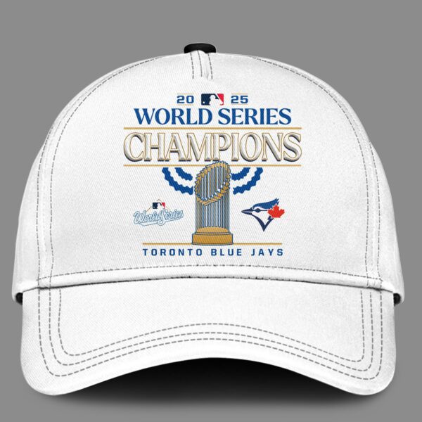TBJ x WORLD SERIES CHAMPIONS Limited Edition Hoodie 2025