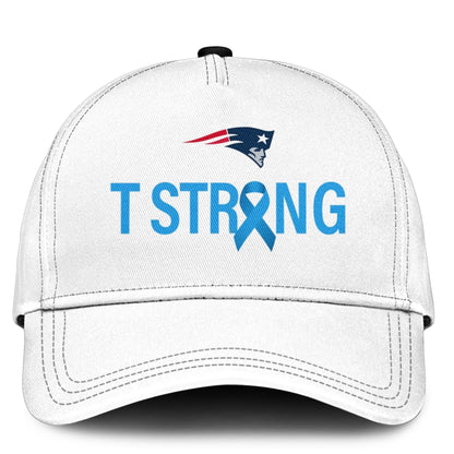 . New England Patriots T STRONG Sweatshirt