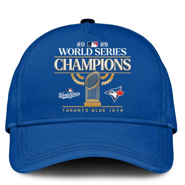 TBJ x WORLD SERIES CHAMPIONS Limited Edition Jersey 2025