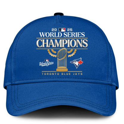 TBJ x WORLD SERIES CHAMPIONS Limited Edition Jersey 2025