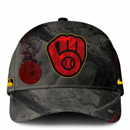 Milwaukee Brewers Editions Limited Jersey Ver 2