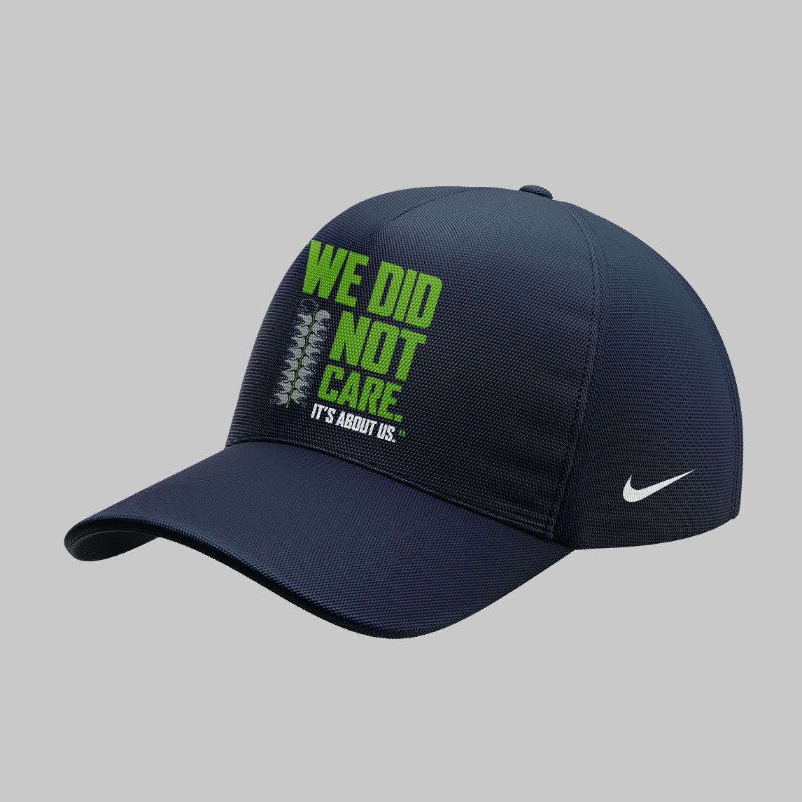 SEA 🏈 “We Did Not Care…” Hoodie V3