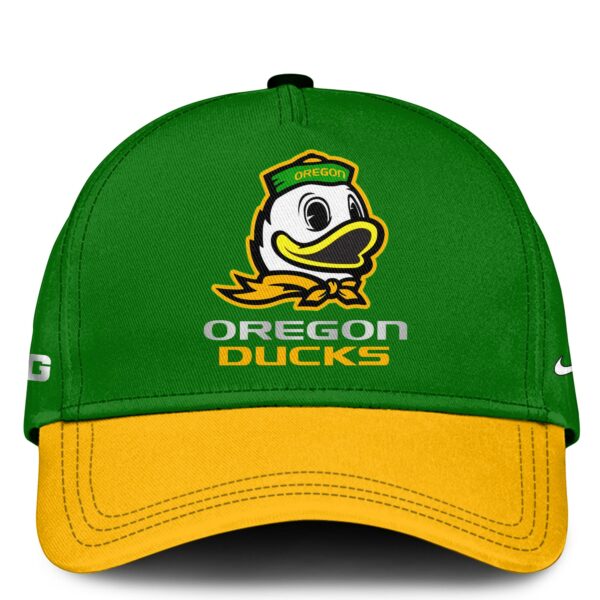 _ ORE Ducks Green Playoff Uniform Limited Edition Hoodie 25-26