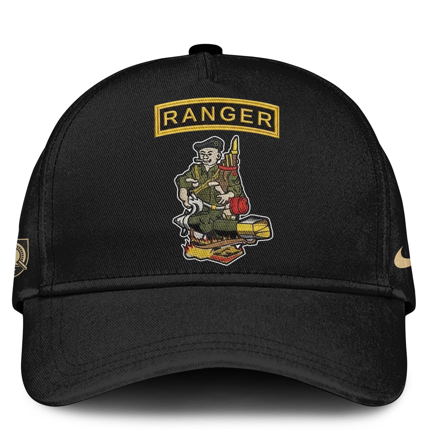 .Army West Point Athletics Ranger Special Edition 2025 Jersey