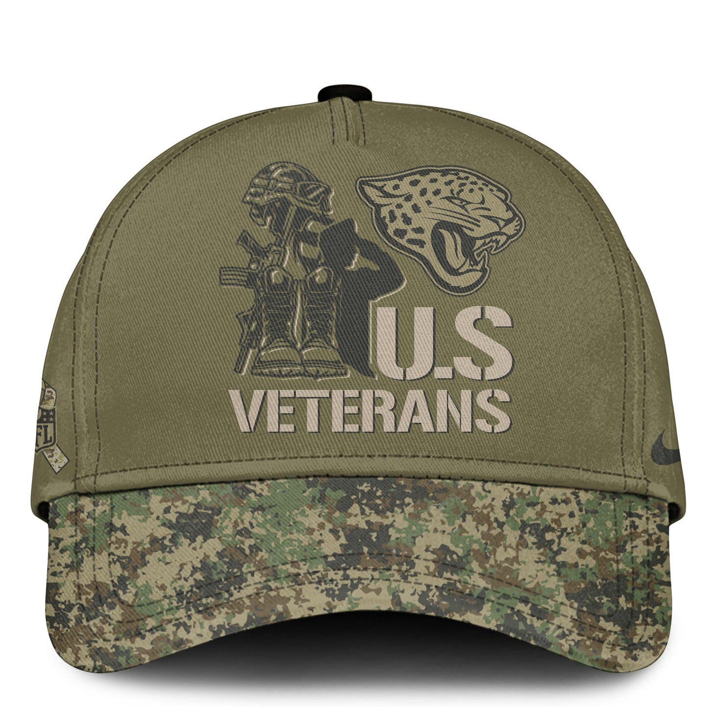 .      JAX-Veteran Day 2025 Hoodie Limited Edions