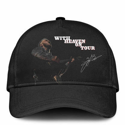The With Heaven On Tour Zach Bryan Limited Edition Sweater