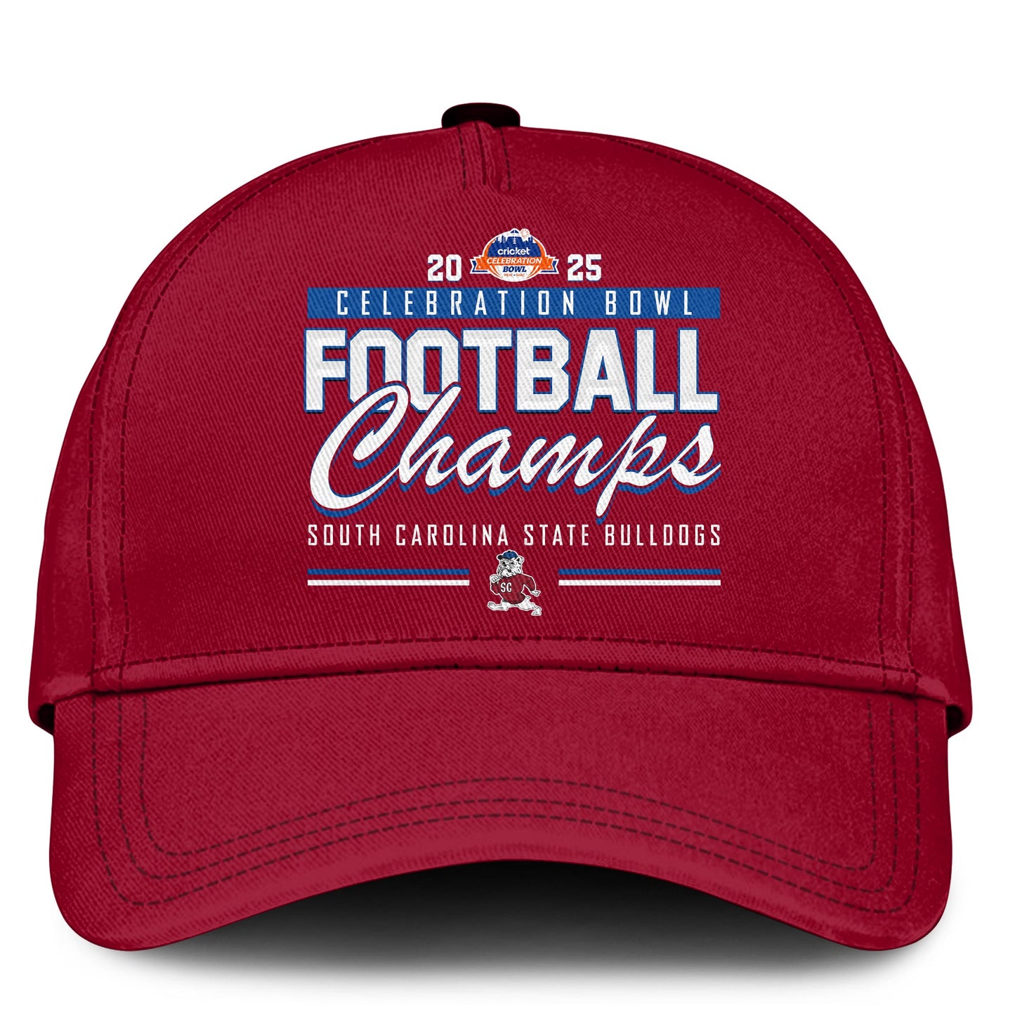 South Carolina State Champions Red T-Shirt