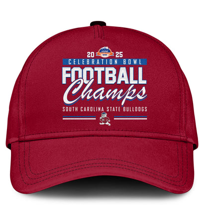 South Carolina State Champions Red T-Shirt