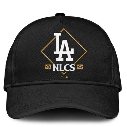 LA NLCS Postseason 2025 Zip Hoodie